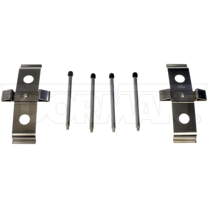 DORMAN BRAKES HW6125 Disc Brake Hardware Kit