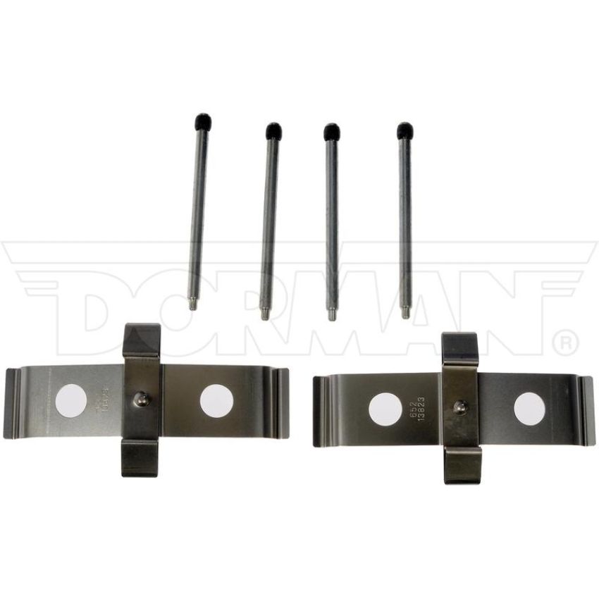 DORMAN BRAKES HW6125 Disc Brake Hardware Kit