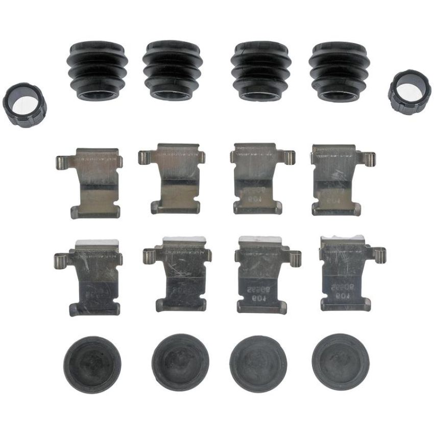 DORMAN BRAKES HW6141 Disc Brake Hardware Kit