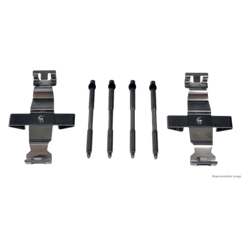 DORMAN HW6146 Disc Brake Hardware Kit