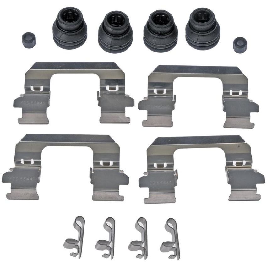 DORMAN BRAKES HW6160 Disc Brake Hardware Kit