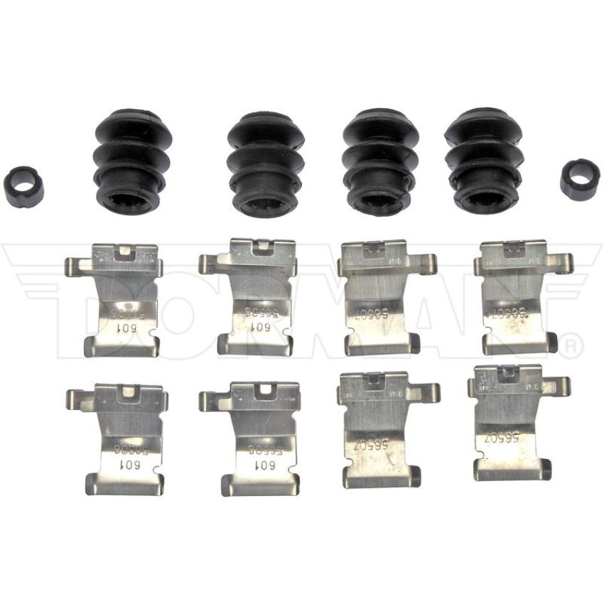 DORMAN BRAKES HW6165 Disc Brake Hardware Kit