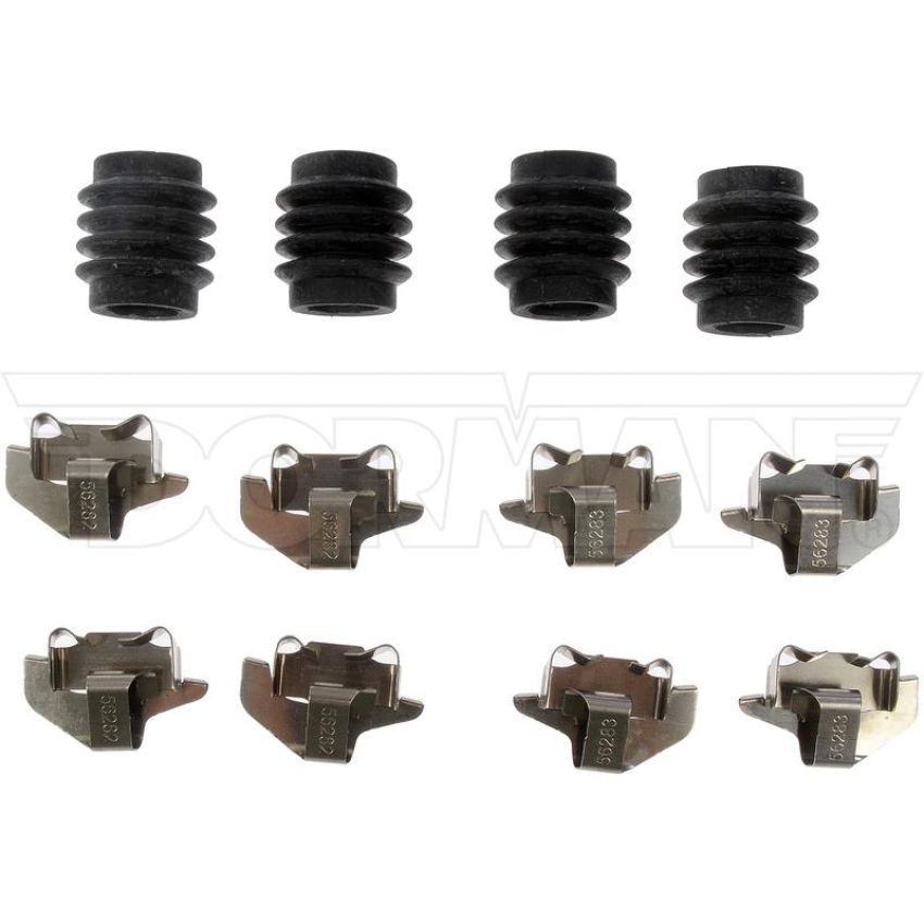 DORMAN HW6173 Disc Brake Hardware Kit