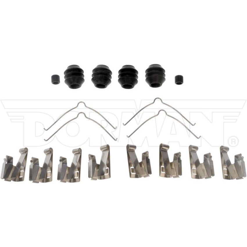 DORMAN BRAKES HW6179 Disc Brake Hardware Kit