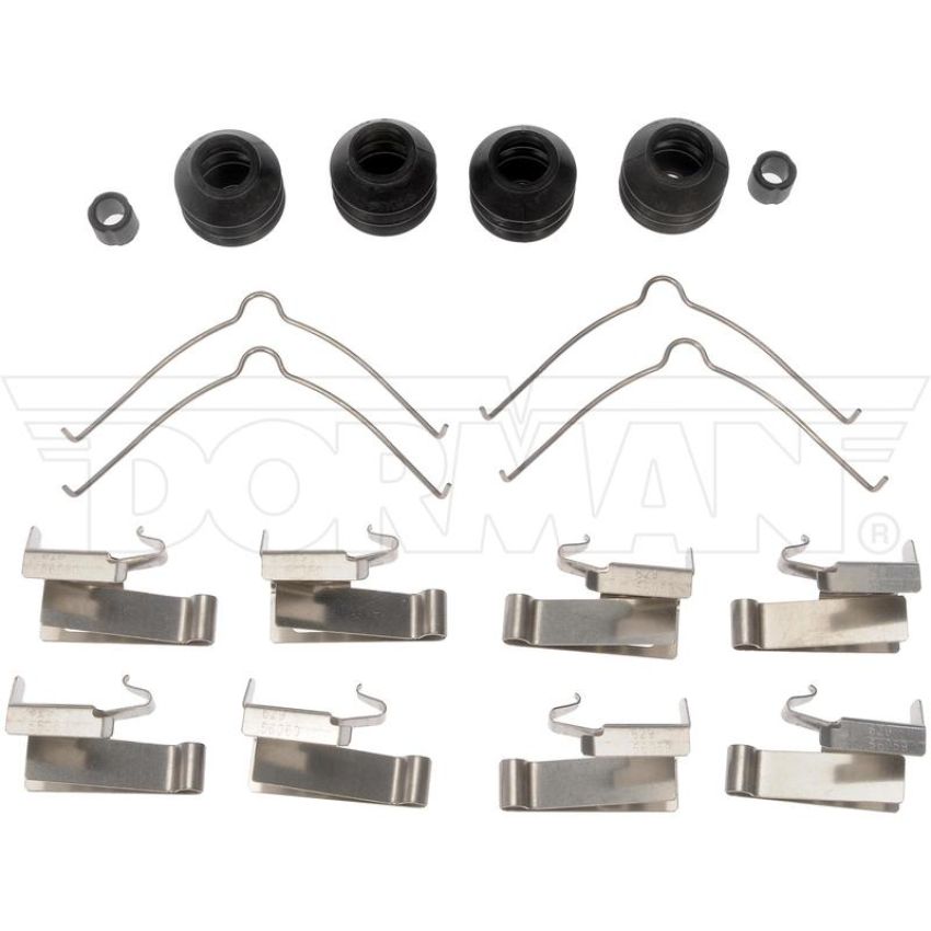 DORMAN BRAKES HW6179 Disc Brake Hardware Kit