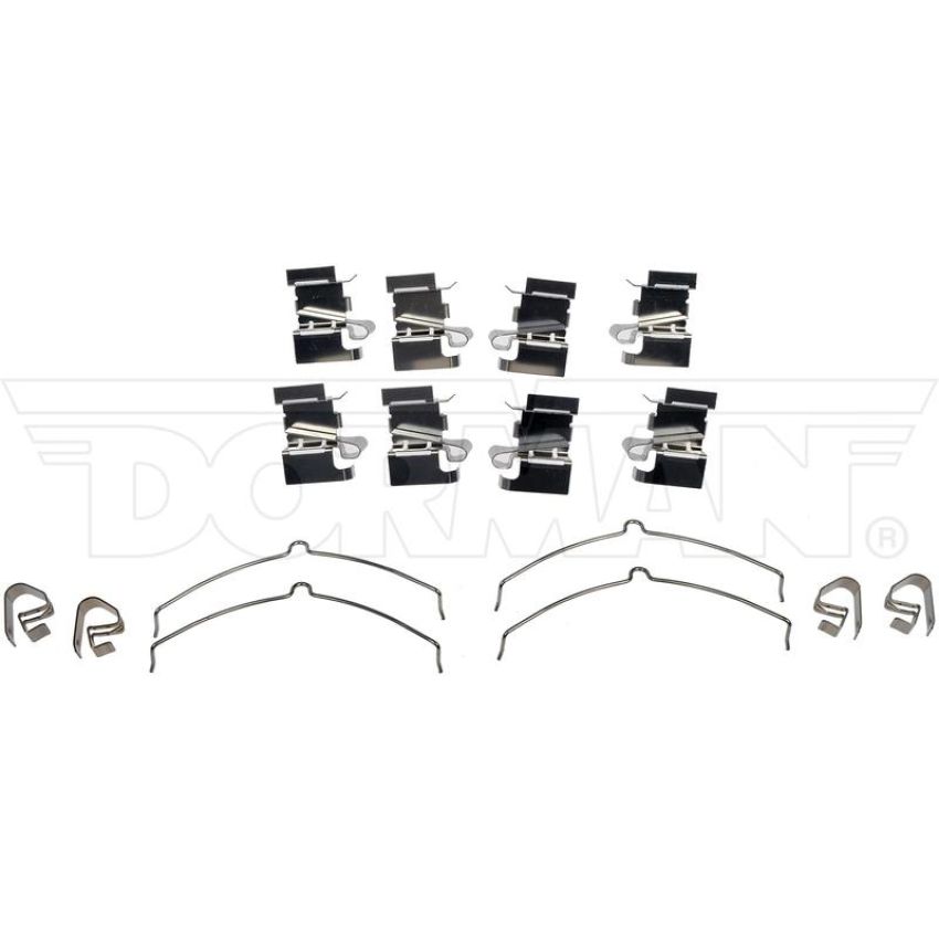 DORMAN HW6180 Disc Brake Hardware Kit