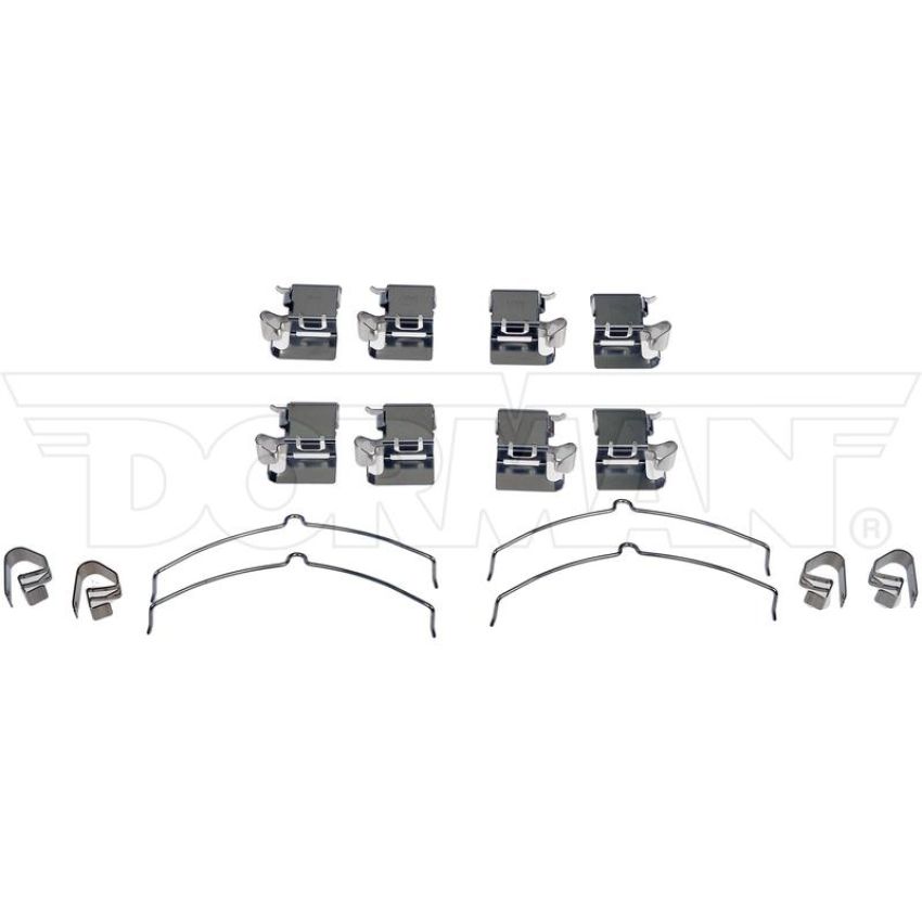 DORMAN HW6180 Disc Brake Hardware Kit