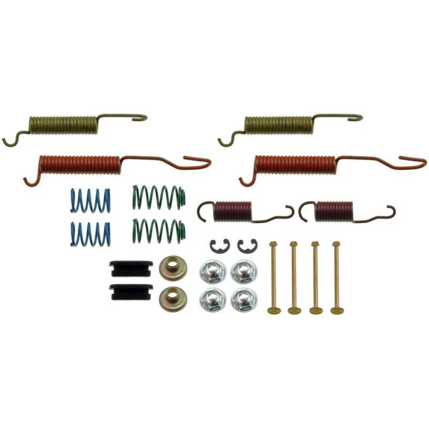 DORMAN HW7128 Drum Brake Hardware Kit