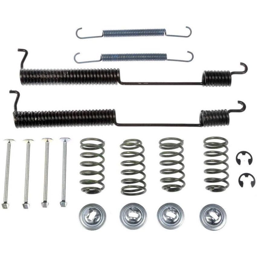 DORMAN BRAKES HW7276 Drum Brake Hardware Kit