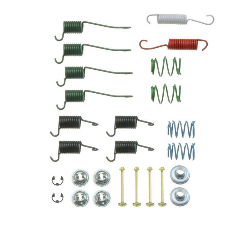 DORMAN BRAKES HW7281 Drum Brake Hardware Kit