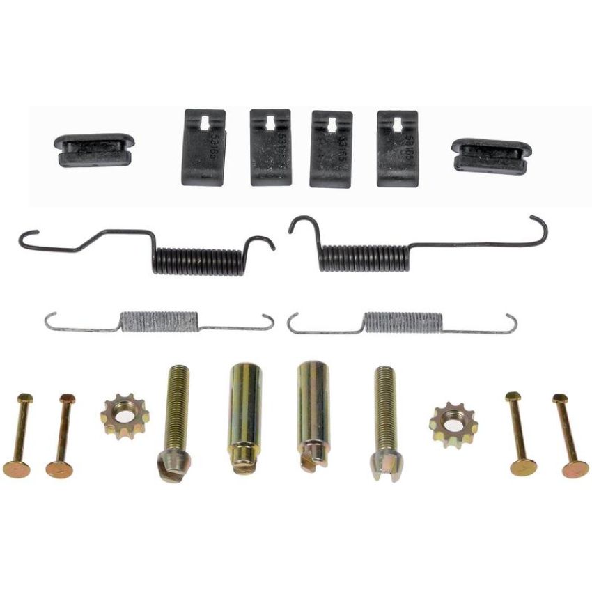 DORMAN BRAKES HW7328 Parking Brake Hardware Kit