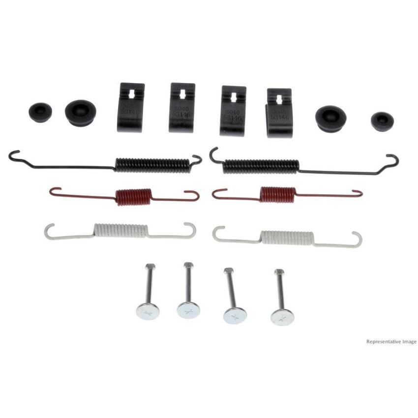 DORMAN BRAKES HW7437 Drum Brake Hardware Kit