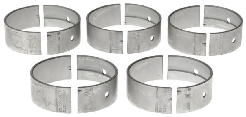 Clevite MS2095P Honda/Acura 1.7L/ 1.8L B16 - B18 Series MS2265AL & upper from MS1804H Main Bearing Set
