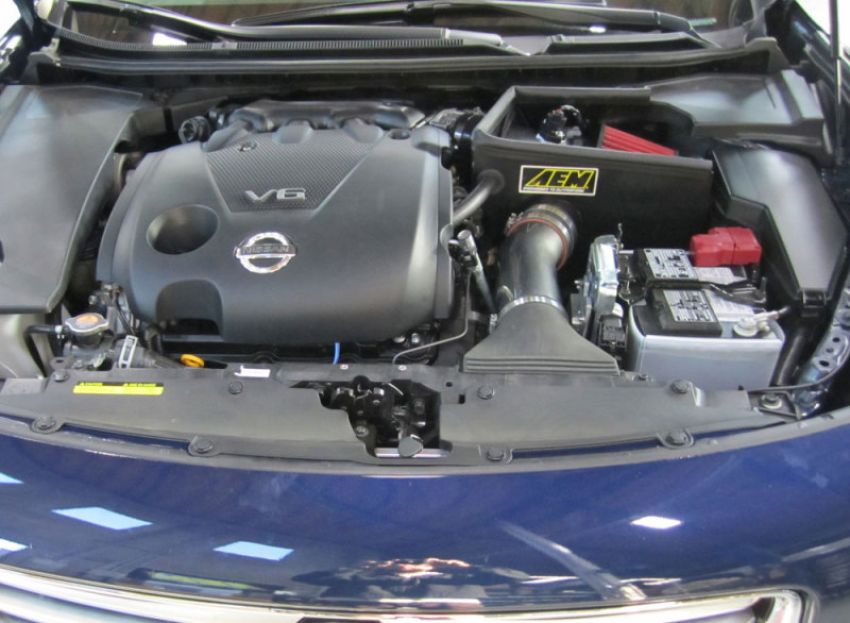 AEM 21-712C Cold Air Intake System