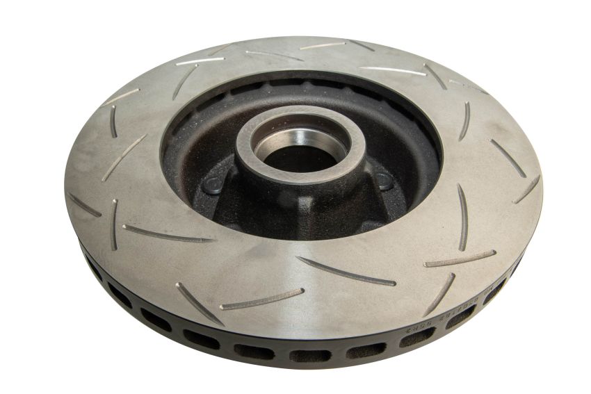 Disc Brakes Australia DBA4014S Front 4000 Series T3 Brake Rotor