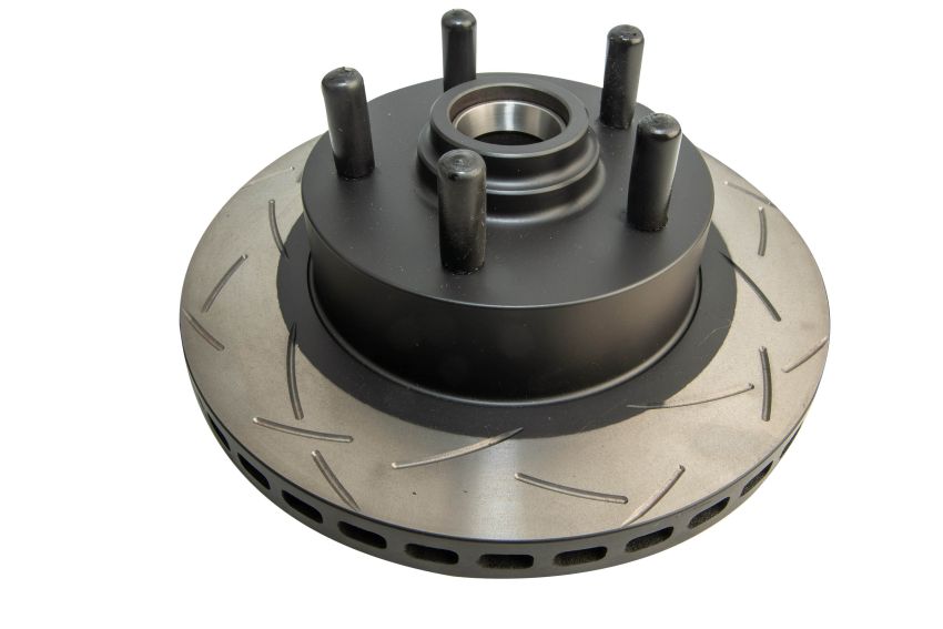 Disc Brakes Australia DBA4014S Front 4000 Series T3 Brake Rotor