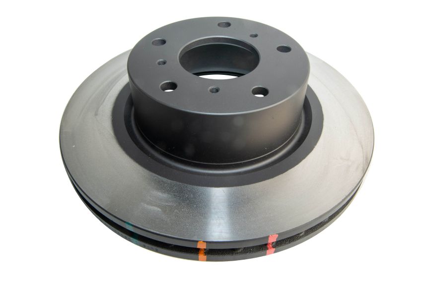 Disc Brakes Australia DBA4040B Front 4000 Series HD Brake Rotor