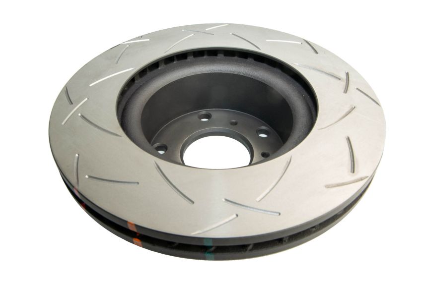 Disc Brakes Australia DBA4040BS Front 4000 Series T3 Brake Rotor
