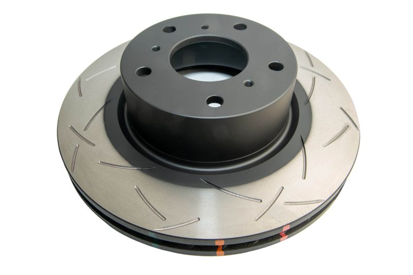Disc Brakes Australia DBA4040BS Front 4000 Series T3 Brake Rotor