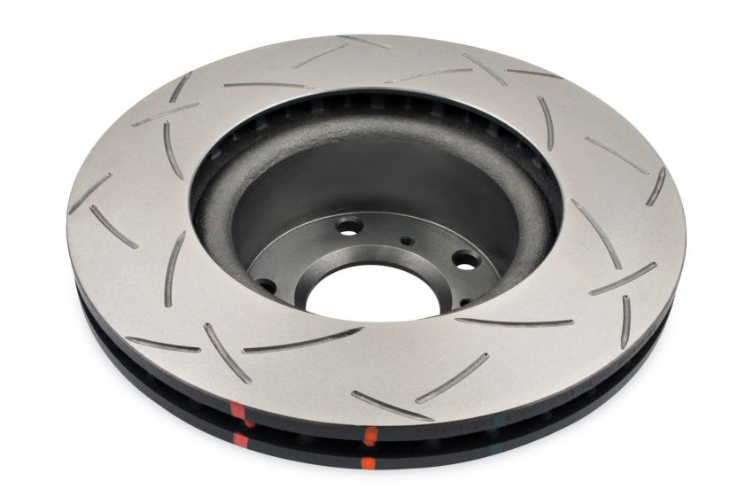 Disc Brakes Australia DBA4040S Front 4000 Series T3 Brake Rotor