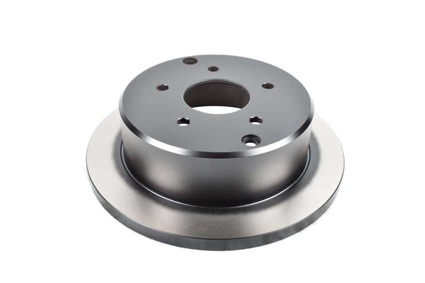 Disc Brakes Australia DBA4041 Rear 4000 Series HD Brake Rotor
