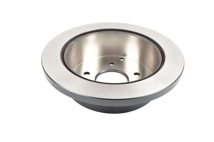 Disc Brakes Australia DBA4041 Rear 4000 Series HD Brake Rotor