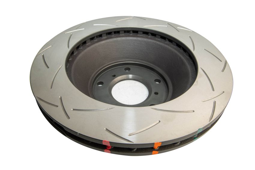 Disc Brakes Australia DBA4046BS Front 4000 Series T3 Brake Rotor
