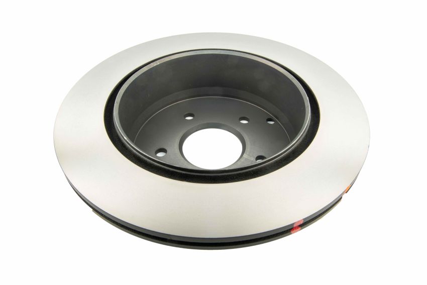 Disc Brakes Australia DBA4049 Rear 4000 Series HD Brake Rotor