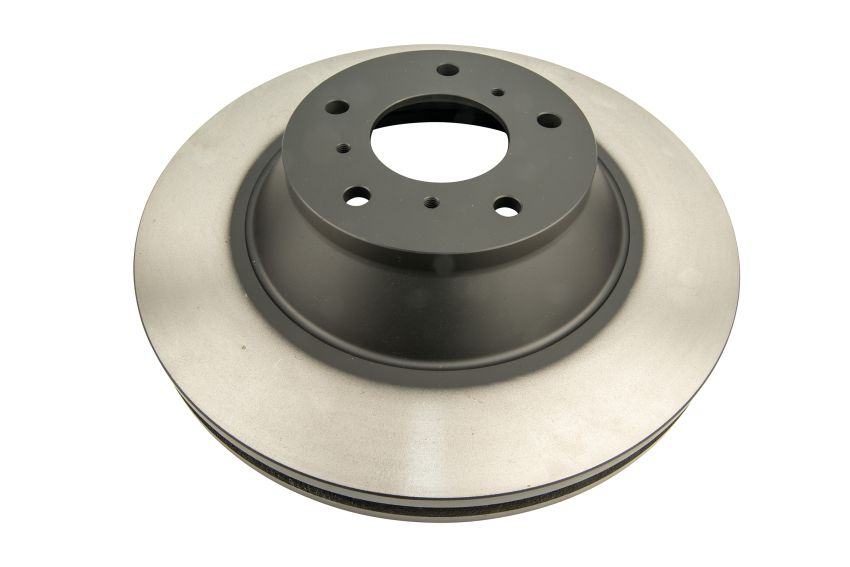 Disc Brakes Australia DBA4055 Front 4000 Series HD Brake Rotor