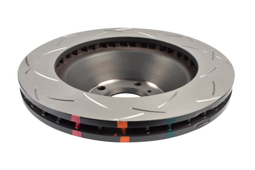 Disc Brakes Australia DBA4055S Front 4000 Series T3 Brake Rotor