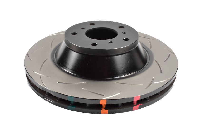 Disc Brakes Australia DBA4055S Front 4000 Series T3 Brake Rotor