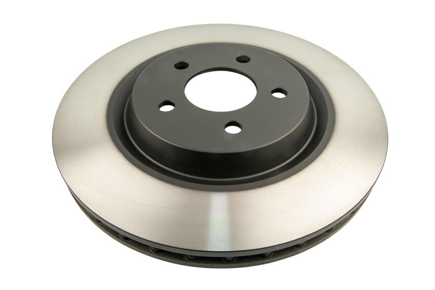 Disc Brakes Australia DBA4069 Front 4000 Series HD Brake Rotor