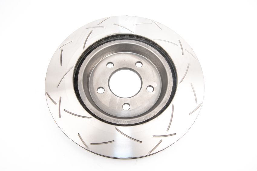 Disc Brakes Australia DBA4069S Front 4000 Series T3 Brake Rotor