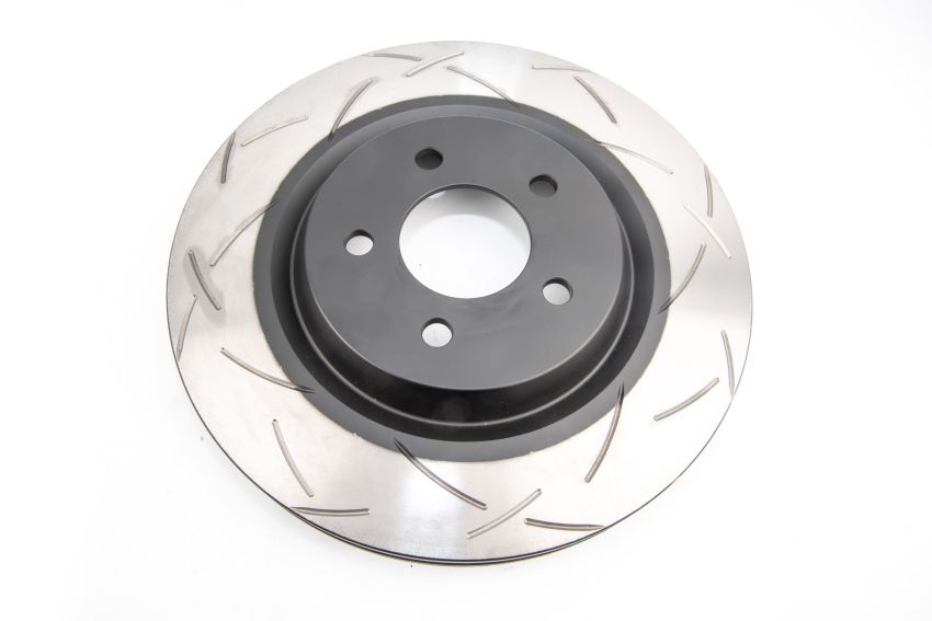 Disc Brakes Australia DBA4069S Front 4000 Series T3 Brake Rotor