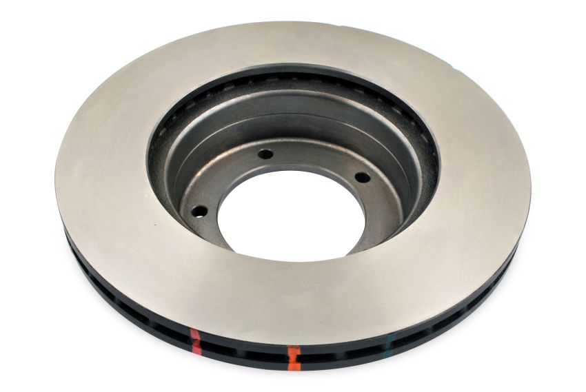 Disc Brakes Australia DBA4086 Front 4000 Series HD Brake Rotor