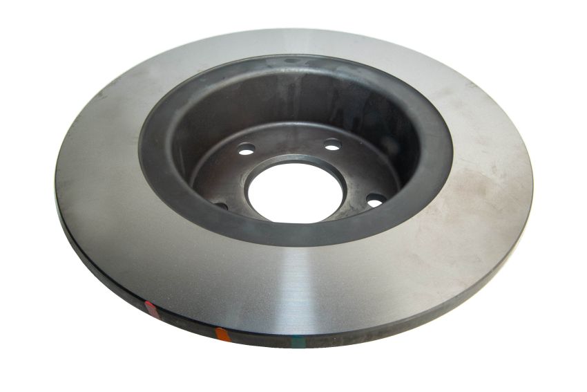 Disc Brakes Australia DBA4093 Rear 4000 Series HD Brake Rotor