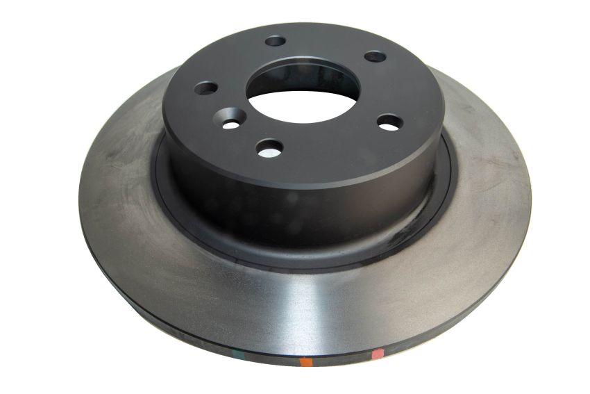 Disc Brakes Australia DBA4093 Rear 4000 Series HD Brake Rotor