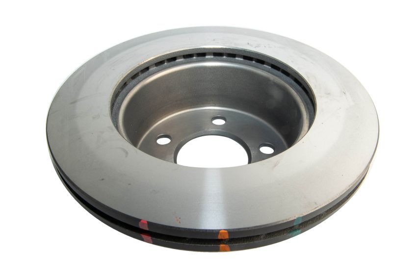 Disc Brakes Australia DBA4096 Front 4000 Series HD Brake Rotor
