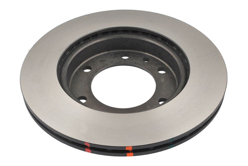 Disc Brakes Australia DBA4151 Front 4000 Series HD Brake Rotor