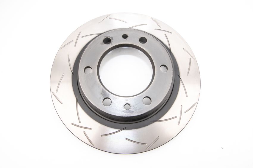 Disc Brakes Australia DBA4151 Front 4000 Series HD Brake Rotor