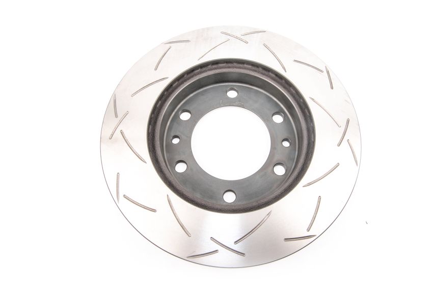 Disc Brakes Australia DBA4151S Front 4000 Series T3 Brake Rotor