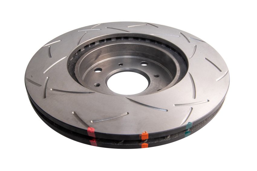 Disc Brakes Australia DBA4200S Front 4000 Series T3 Brake Rotor