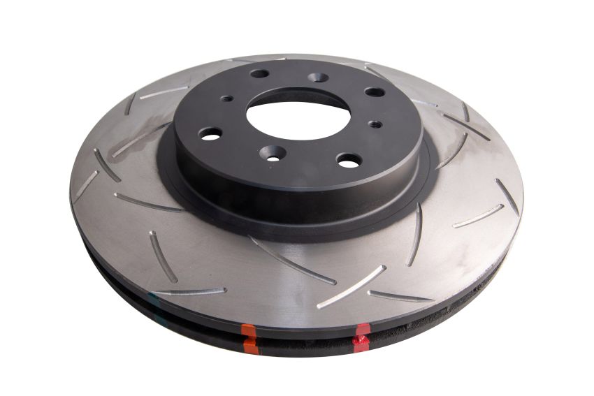 Disc Brakes Australia DBA4200S Front 4000 Series T3 Brake Rotor