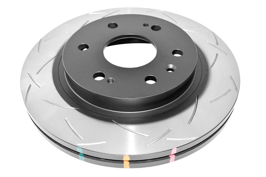 Disc Brakes Australia DBA42010S Front 4000 Series T3 Brake Rotor
