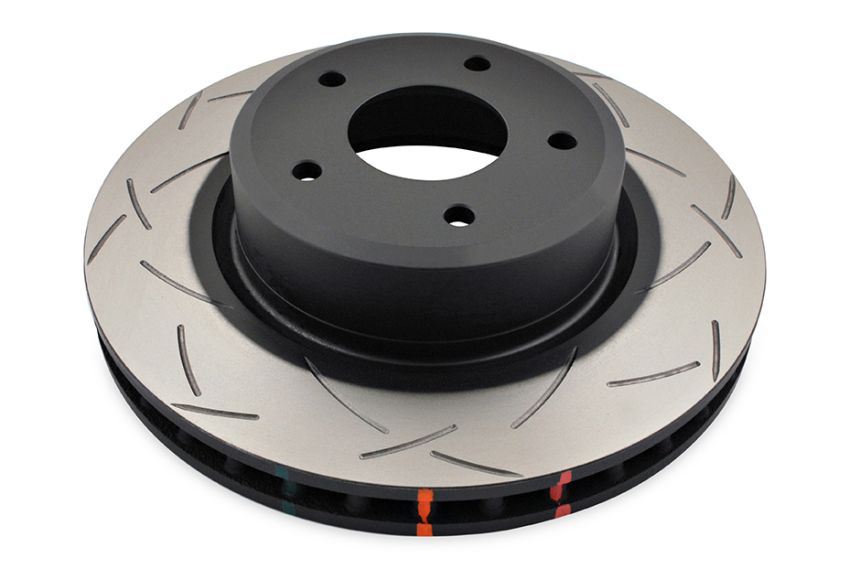 Disc Brakes Australia DBA42020S Front 4000 Series T3 Brake Rotor
