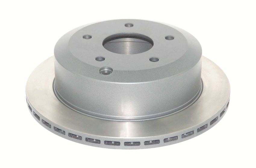 Disc Brakes Australia DBA42021 Rear 4000 Series HD Brake Rotor
