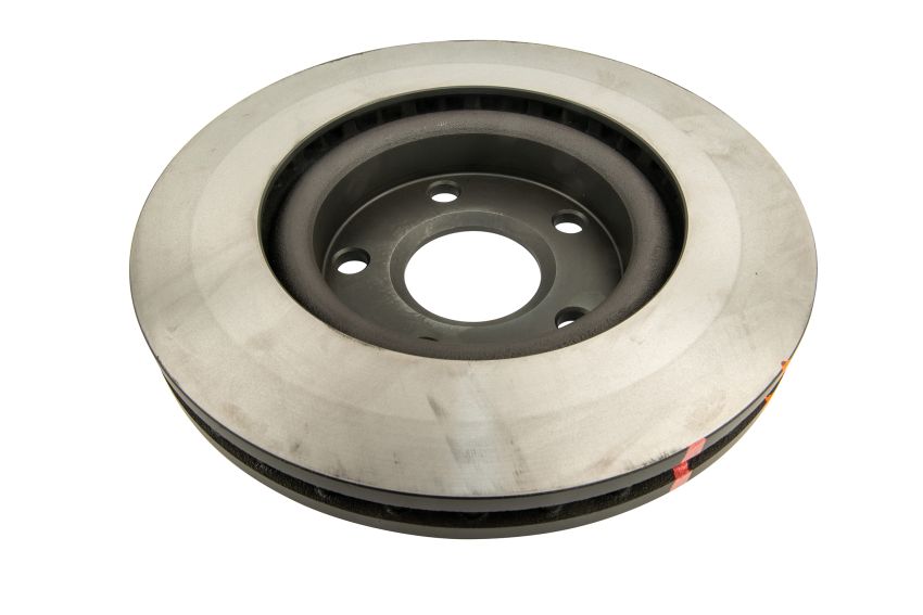 Disc Brakes Australia DBA42026 Front 4000 Series HD Brake Rotor