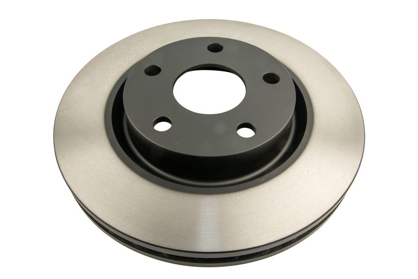 Disc Brakes Australia DBA42026 Front 4000 Series HD Brake Rotor