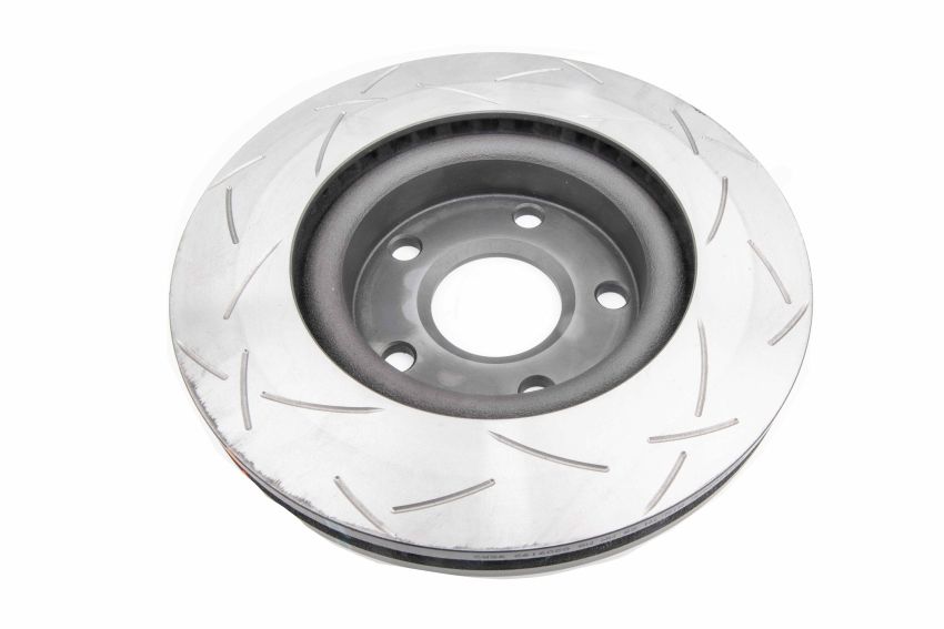 Disc Brakes Australia DBA42026S Front 4000 Series T3 Brake Rotor