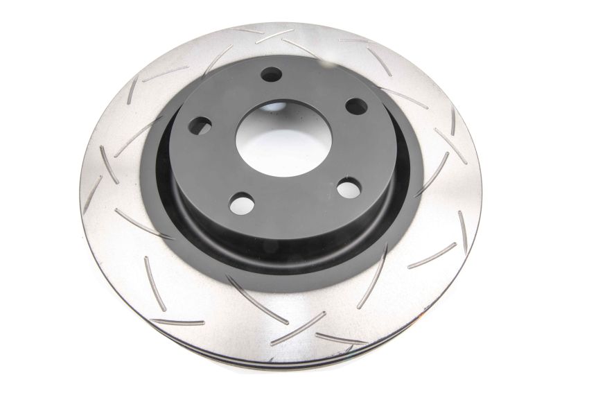 Disc Brakes Australia DBA42026S Front 4000 Series T3 Brake Rotor
